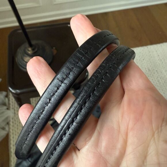 Tumi Voyageur Collection Q-Tote Dark Grey $245 - Picture 10 of 14